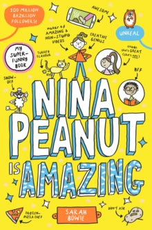 Nina Peanut, Sarah Bowie