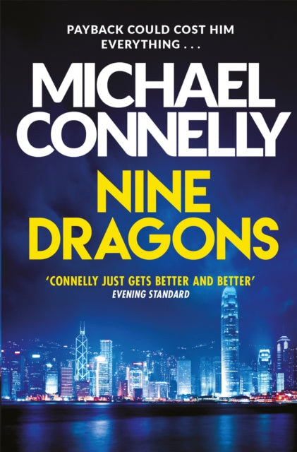 Nine Dragons, Michael Connelly