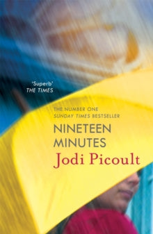 Nineteen Minutes, Jodi Picoult