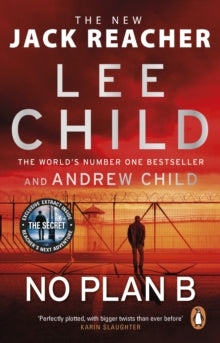No Plan B (Jack Reacher #27) Lee Child and Andrew Child