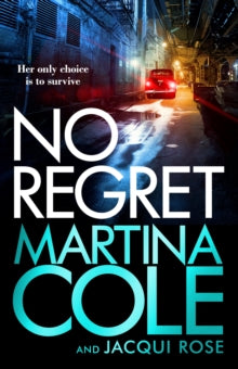 No Regret, Martina Cole - Pre-order available 7th October 2025