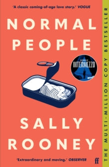 Normal People, Sally Rooney