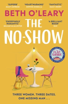 The No-Show, Beth O'Leary