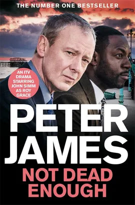 Not Dead Enough (Roy Grace #3), Peter James
