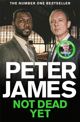 Not Dead Yet (Roy Grace #8), Peter James