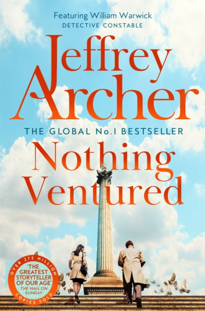 Noting Ventured (William Warwick), Jeffrey Archer