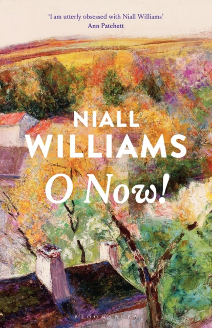 O Now! Niall Williams
