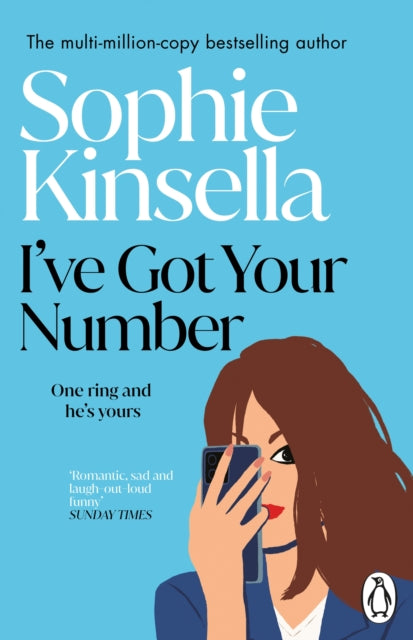 I've Got Your Number, Sophie Kinsella