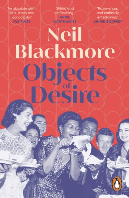 Objects of desire, Neil Blackmore - Pre-order for publication 14th May
