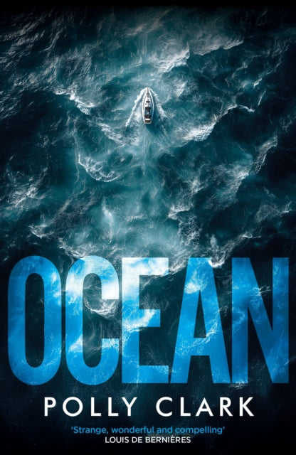 Ocean, Polly Clark - Pre-order for publication 7th May