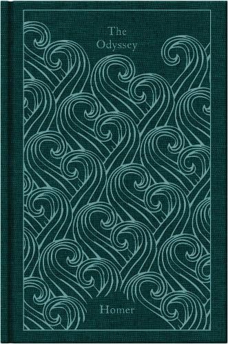The Odyssey (Clothbound Classics) Homer