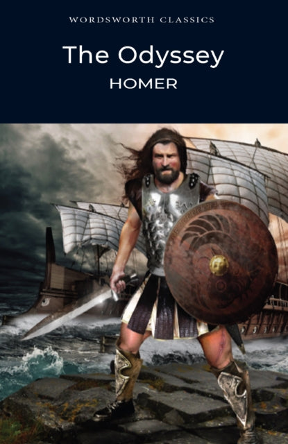 The Odyssey, Homer