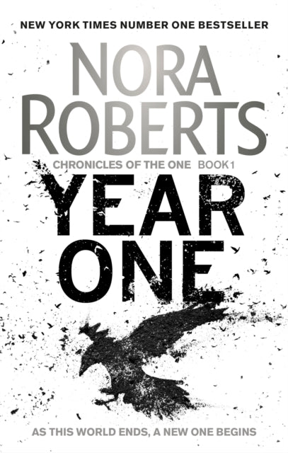 Year One (Chronicles of The One Book 1), Nora Roberts