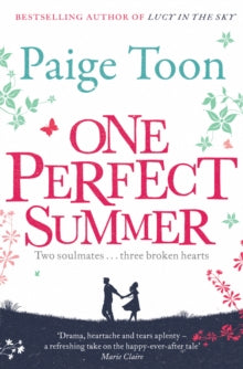 One Perfect Summer, Paige Toon