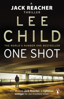 One Shot (Jack Reacher #9), Lee Child