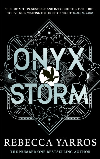 Onyx Storm, Rebecca Yarros - Pre-order for publication on 24th March 2026