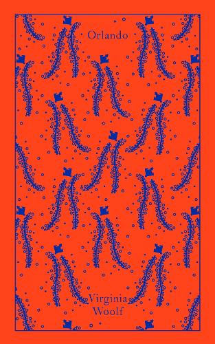 Orlando (Clothbound Classics) Virginia Woolf