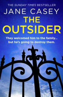 The Outsider, Jane Casey