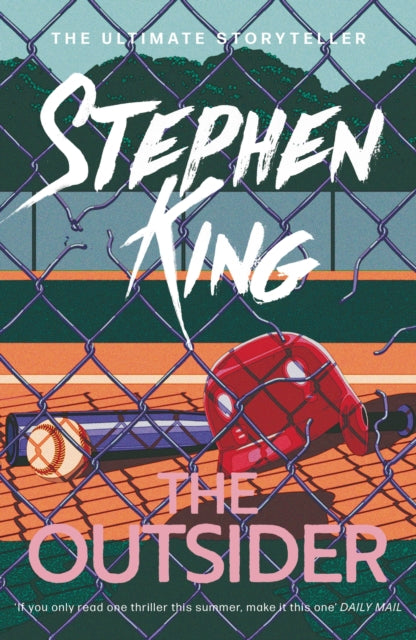 The Outsider, Stephen King