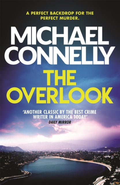 The Overlook, Michael Connelly