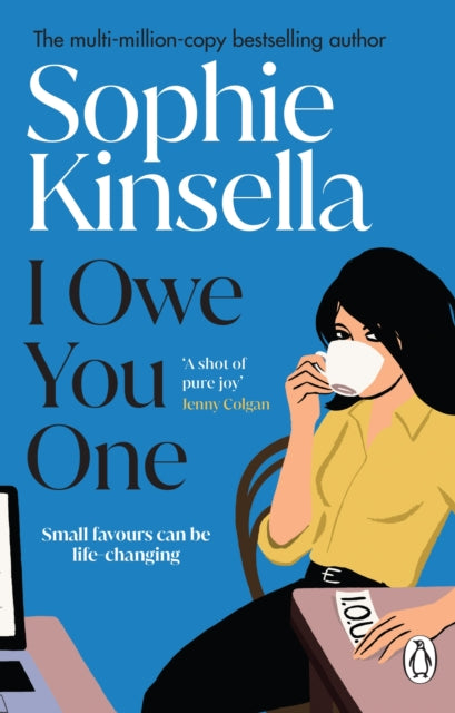 I Owe You One, Sophie Kinsella