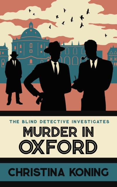 Murder in Oxford, Christina Koning
