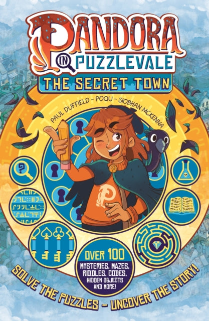 Pandora in Puzzlevale, Paul Duffield