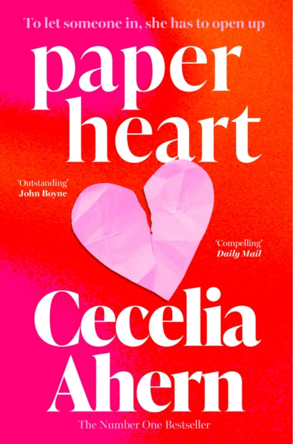Paper Heart, Cecelia, Ahern