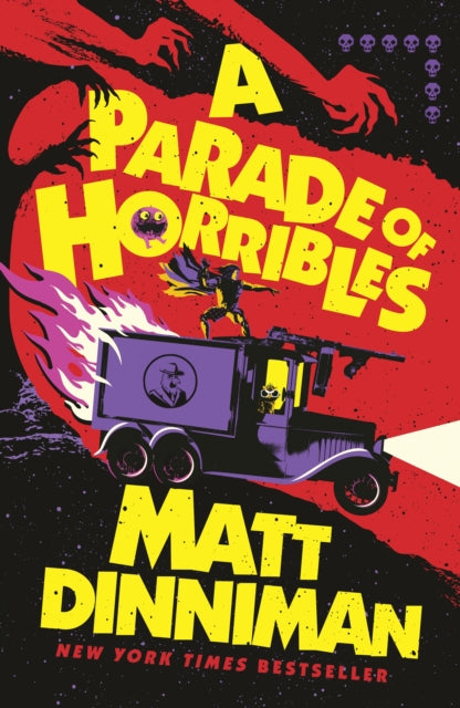A Parade of Horribles (Dungeon Crawler Carl Book 8), Matt Dinniman