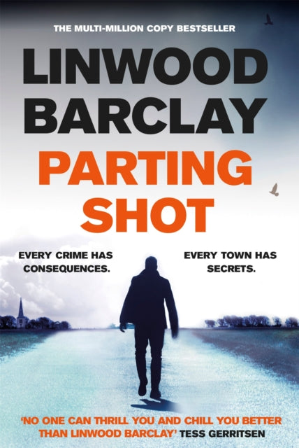 Parting Shot, Linwood Barclay