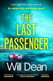 The Last Passenger, Will Dean