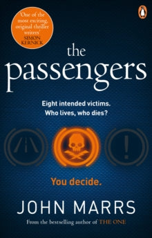 The Passengers, John Marrs