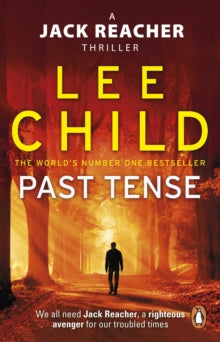 Past Tense (Jack Reacher 23), Lee Child