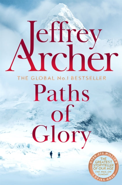 Paths of Glory, Jeffrey Archer