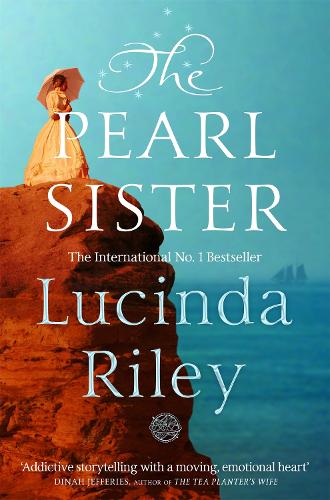 The Pearl Sister (Seven Sisters #4) Lucinda Riley