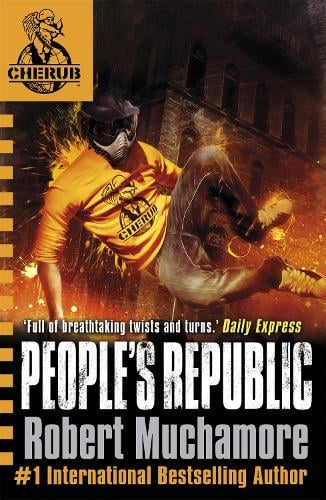 People's Republic (Cherub #13) - Robert Muchamore