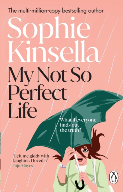 My Not So Perfect Life, Sophie Kinsella