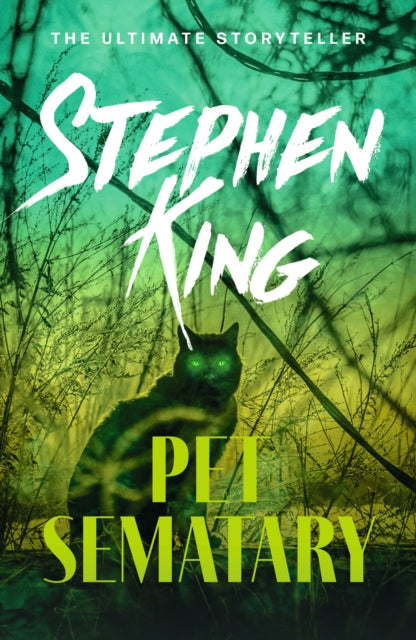 Pet Sematary, Stephen King