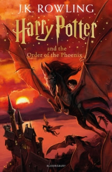 Harry Potter and The Order of the Phoenix (book 5),