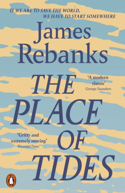 The Place of Tides, James Rebanks