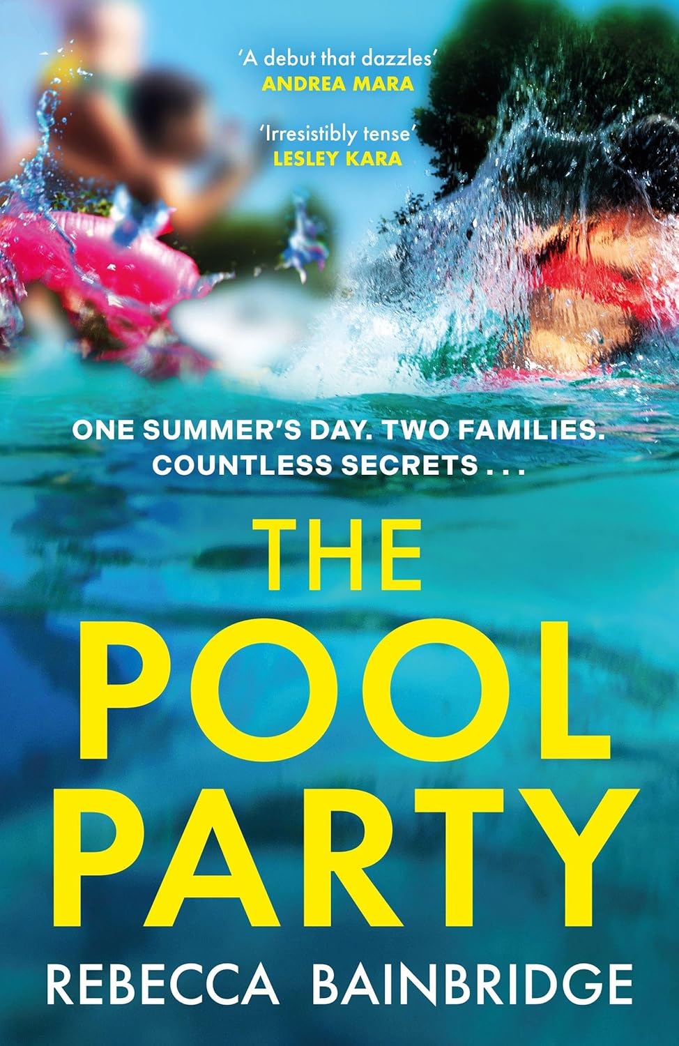 Author Event - Rebecca Bainbridge and Claire Quinn - Tuesday 22nd September 7pm