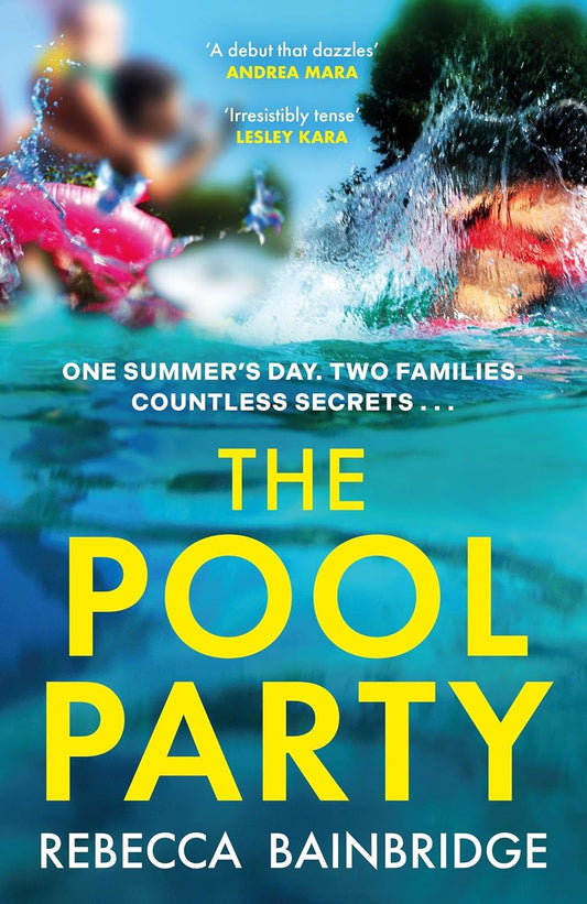 Author Event - Rebecca Bainbridge and Claire Quinn - Tuesday 22nd September 7pm