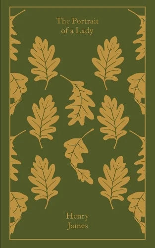 The Portrait of A Lady (Clothbound Classics) Henry James