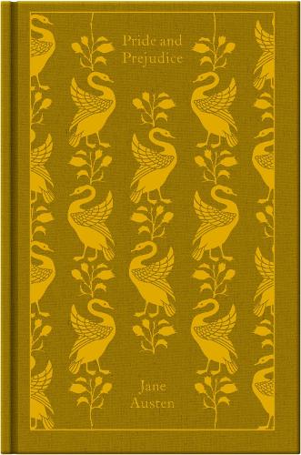 Pride and Prejudice (Clothbound Classics) Jane Austen