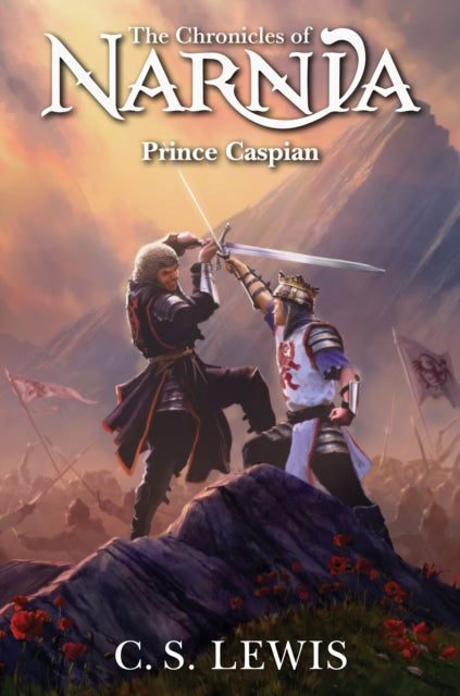 Prince Caspian (Narnia Book 4), C S Lewis