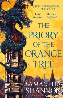 The Priory of the Orange Tree, Samantha Shannon