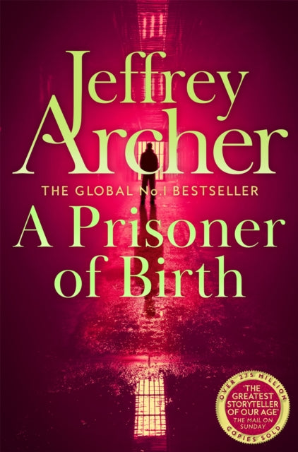 A Prisoner of Birth, Jeffrey Archer