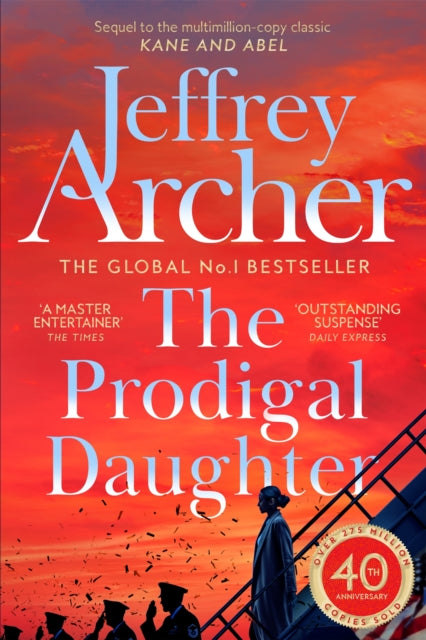 The Prodigal Daughter (Kane and Abel), Jeffrey Archer