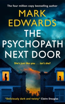 The Psychopath Next Door, Mark Edwards
