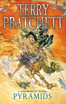 Pyramids (Discworld book 7), Terry Pratchett